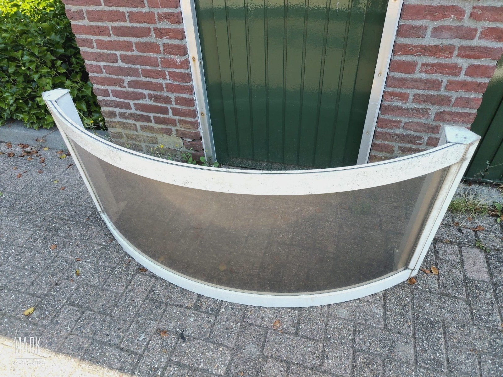 1 deurluifel van 150x70 cm - Gebogen Design, Doe-het-zelf en Verbouw, Ophalen, 120 cm of meer, Overige typen, Minder dan 200 cm
