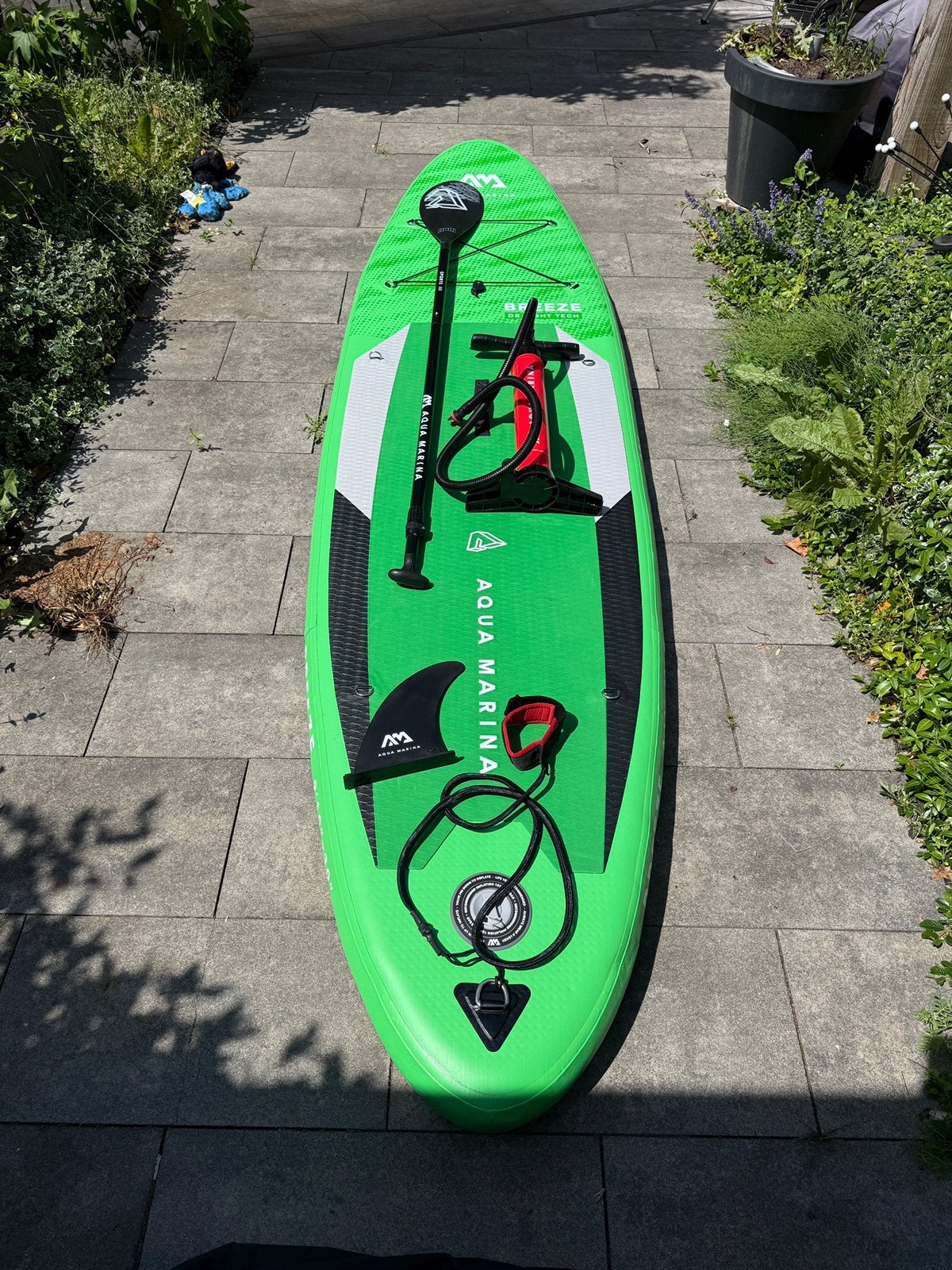 Aqua Marina Breeze SUP board, Watersport en Boten, Ophalen of Verzenden, SUP-boards