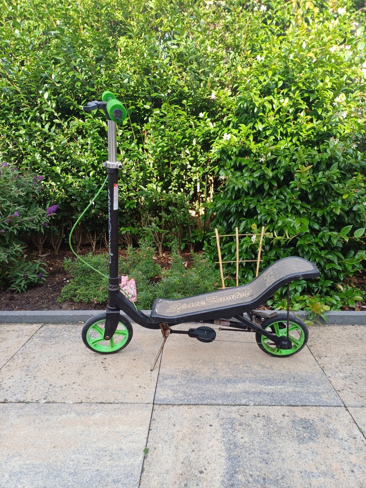 Space Scooter X540 - Gebruikt, Ophalen, Gebruikt, Gewone step, Space Scooter