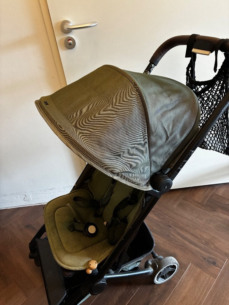 Kinderwagen buggy Joolz Aer 140€ incl. Beensteun & Lamp, Ophalen, Gebruikt, Overige merken, Verstelbare rugleuning