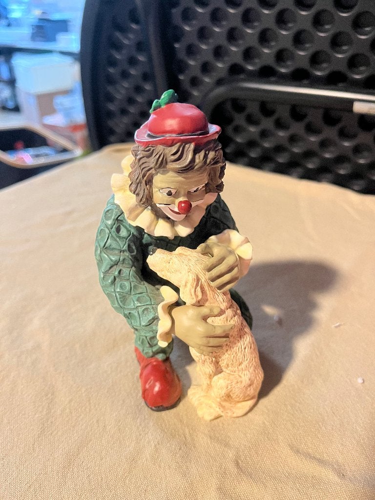 Gilde Clown de hondenvriend, Ophalen of Verzenden, Zo goed als nieuw, Overige typen