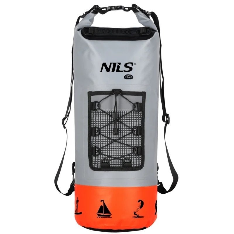 Nils Waterdichte Tas / Backpack 25 liter, 30 cm of meer, Outdoorsportshop, Nieuw, Verzenden