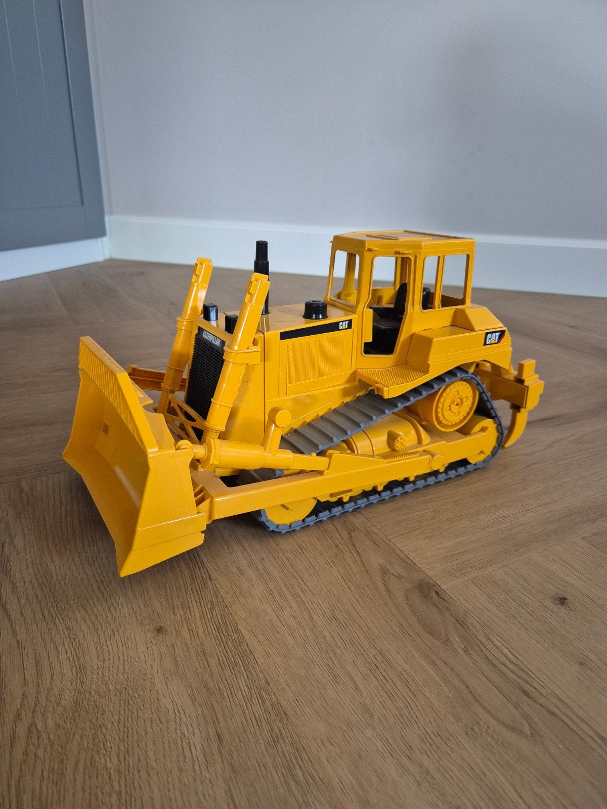 Bruder CAT Bulldozer - Zo goed als nieuw, Ophalen of Verzenden, Zo goed als nieuw