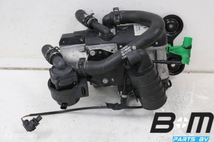Standkachel VW Golf 7 diesel 5Q0815005L, Gebruikt