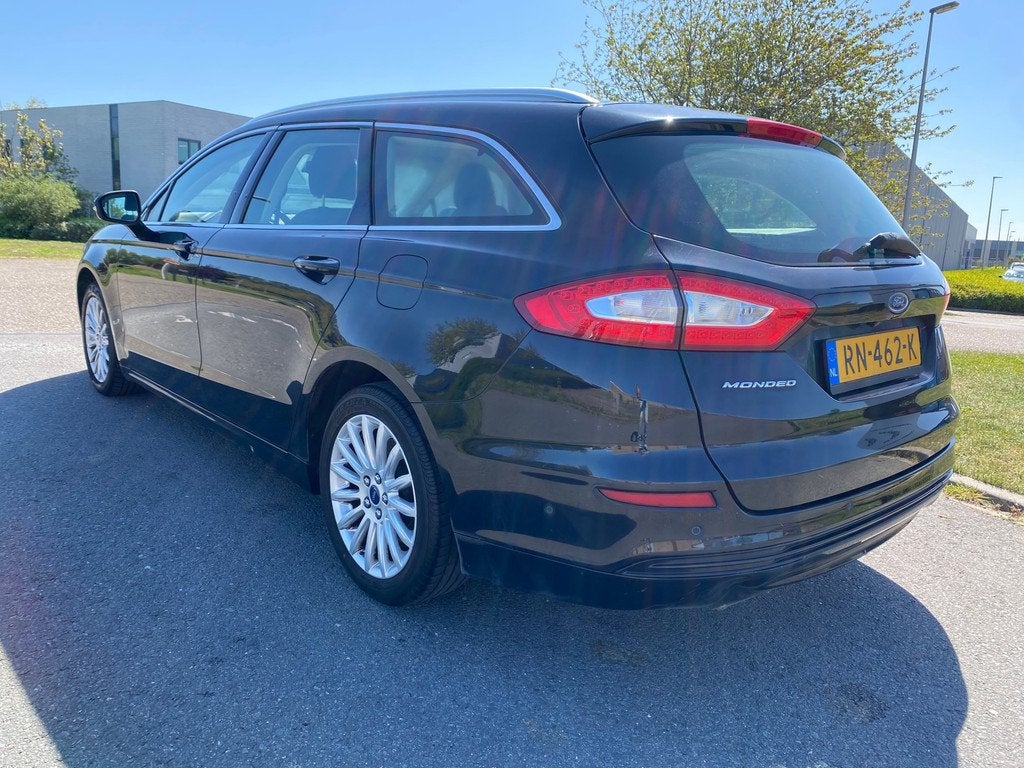 Ford Mondeo Wagon 2018 * 2.0TDCI * EURO 6 *, Auto's, Ford, Voorwielaandrijving, Gebruikt, Euro 6, 4 cilinders