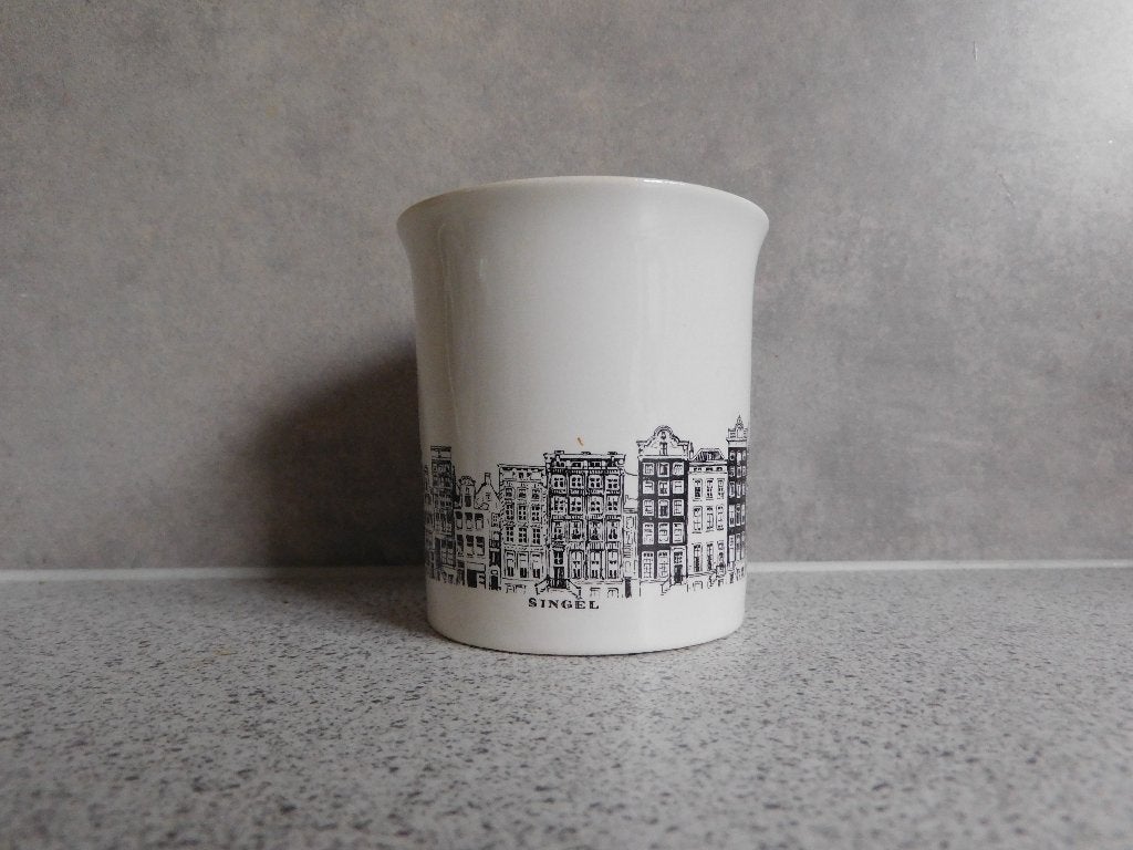 Mok Singel Amsterdam Villeroy & Boch, Ophalen of Verzenden