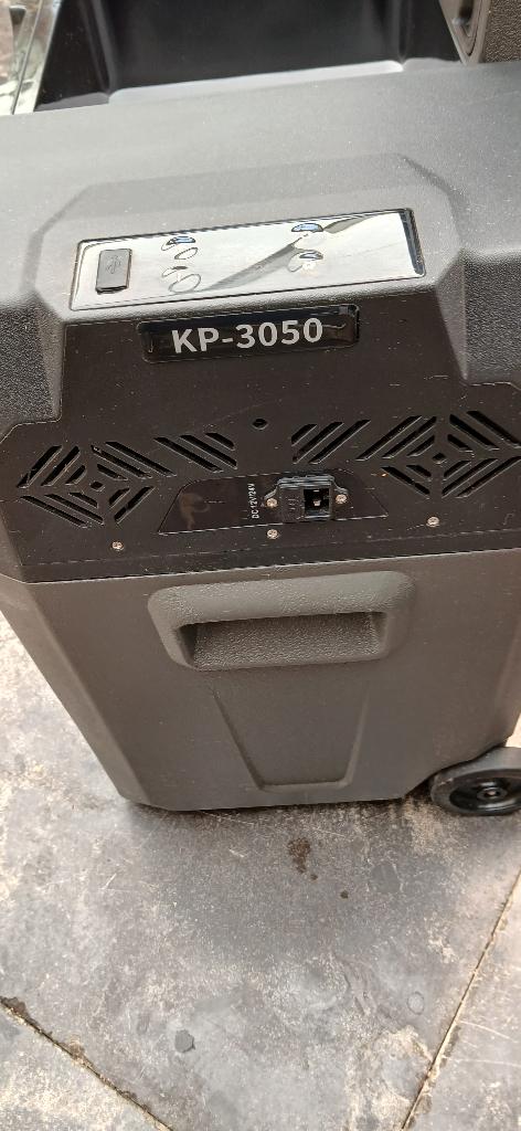 koelvrieskist camping of boot, Caravans en Kamperen, Koelboxen, Ophalen of Verzenden, Zo goed als nieuw, Koelbox, Compressor