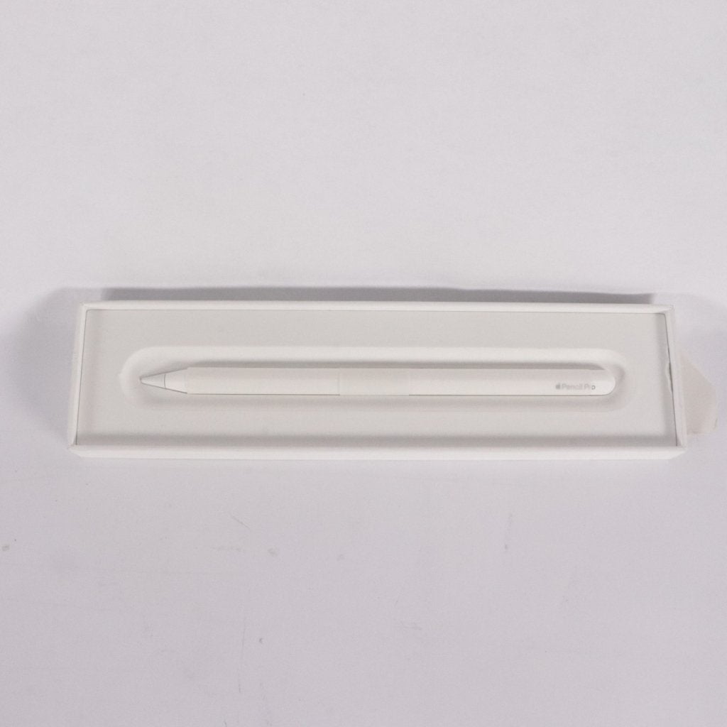 Apple Pencil Pro A2538 - Nette Staat, Apple, Gebruikt, Support@apple.com, One Apple Park Way
Cupertino, CA 95014
United States