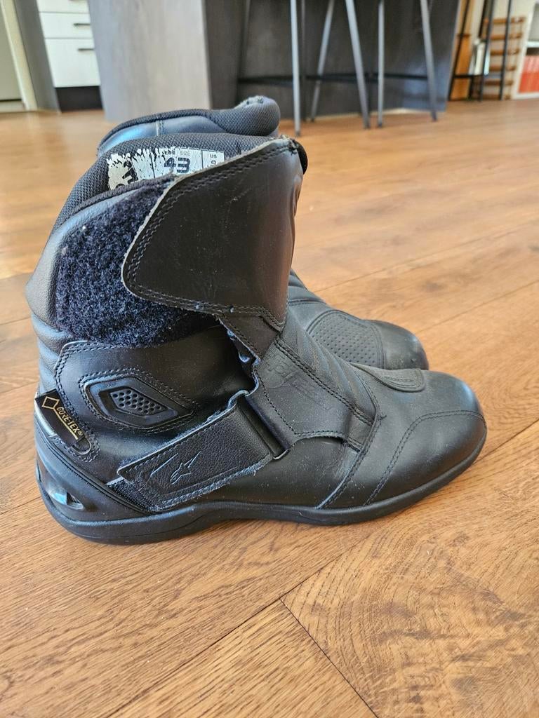 Alpinestars motorlaarzen maat 43 met Gore-Tex, Heren, Ophalen of Verzenden, Alpinestars, Laarzen