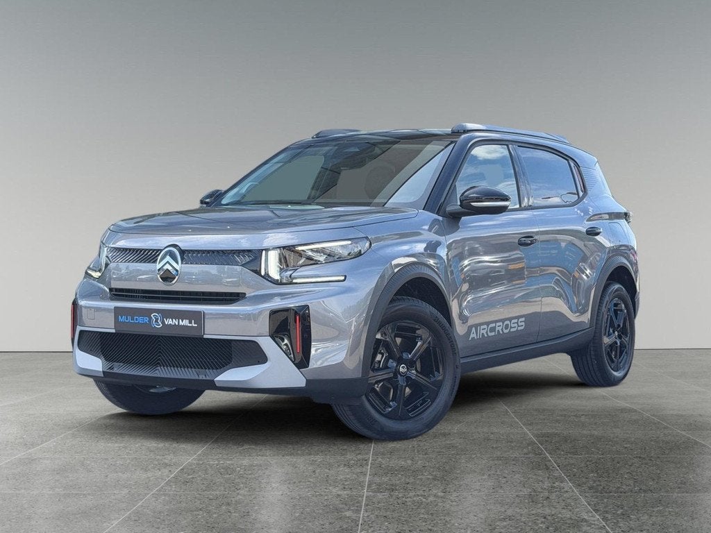 Citroën C3 Aircross 1.2 Hybrid 145pk Collection | MEGADEAL, Auto's, Citroën, Automaat, 145 pk, Gebruikt, 1199 cc