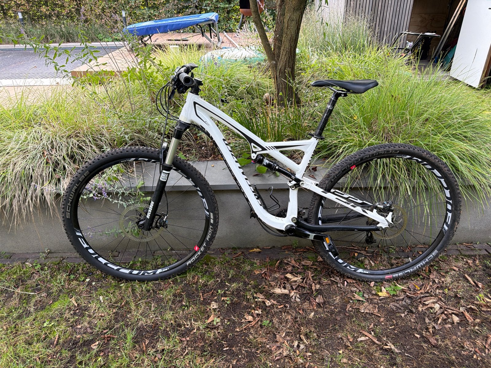 Specialized Mountainbike - Full Suspension, Overige merken, Gebruikt, Ophalen of Verzenden, Schijfrem