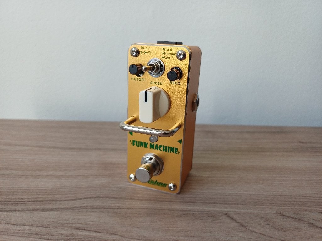 Tom's Line Engineering AFK-3 Funk Machine, Muziek en Instrumenten, Ophalen, Nieuw, Overige typen