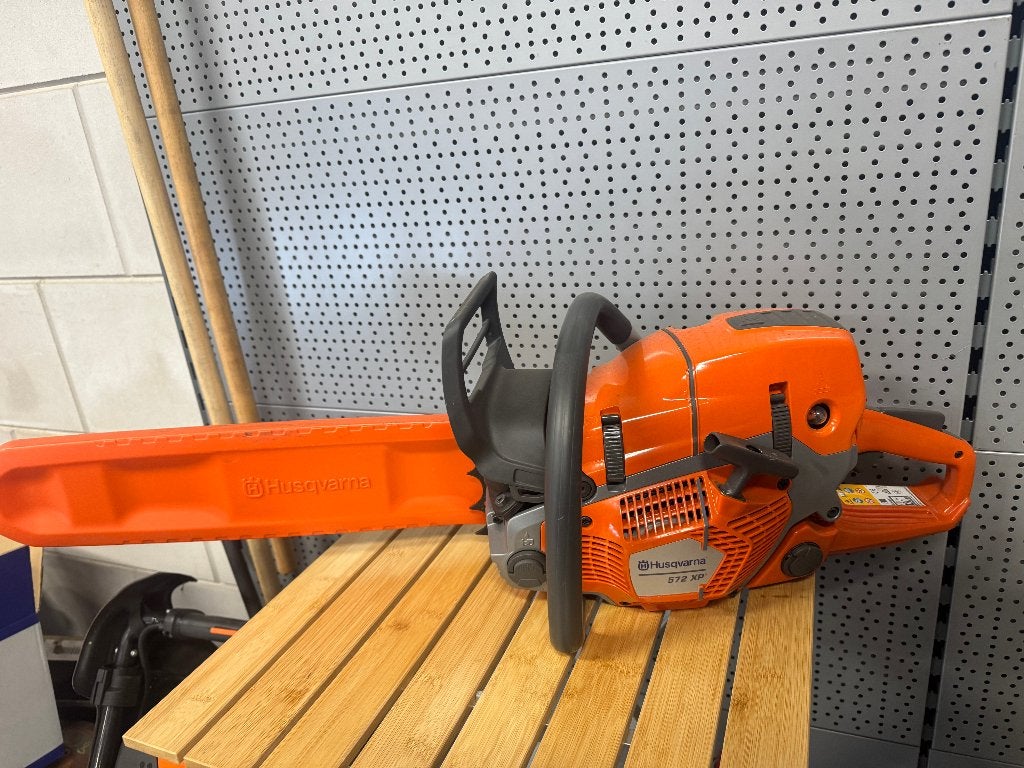 Husqvarna 572XP Kettingzaag (Nieuw), Tuin en Terras, Hand-tuingereedschap, ., Nieuw, Ophalen of Verzenden, .