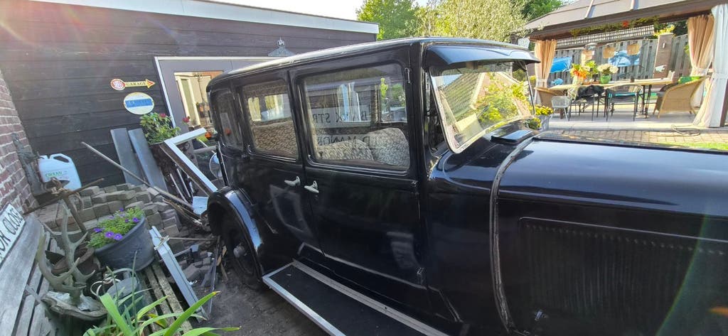 Citroën Ac4 1930, foto 6