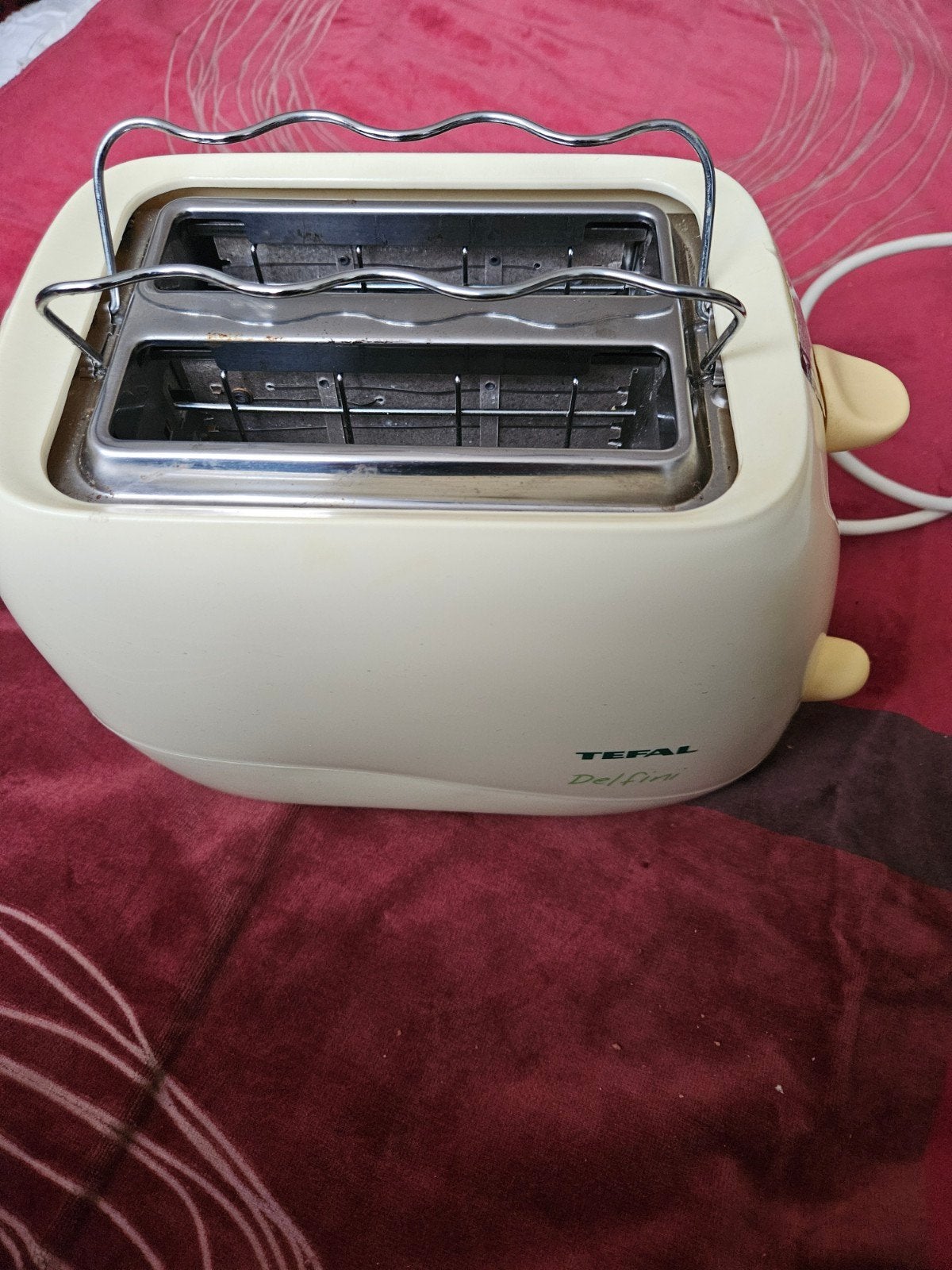 Mooi en hoge kwaliteit TEFAL en netjes en doet perfect, Ophalen, Zo goed als nieuw