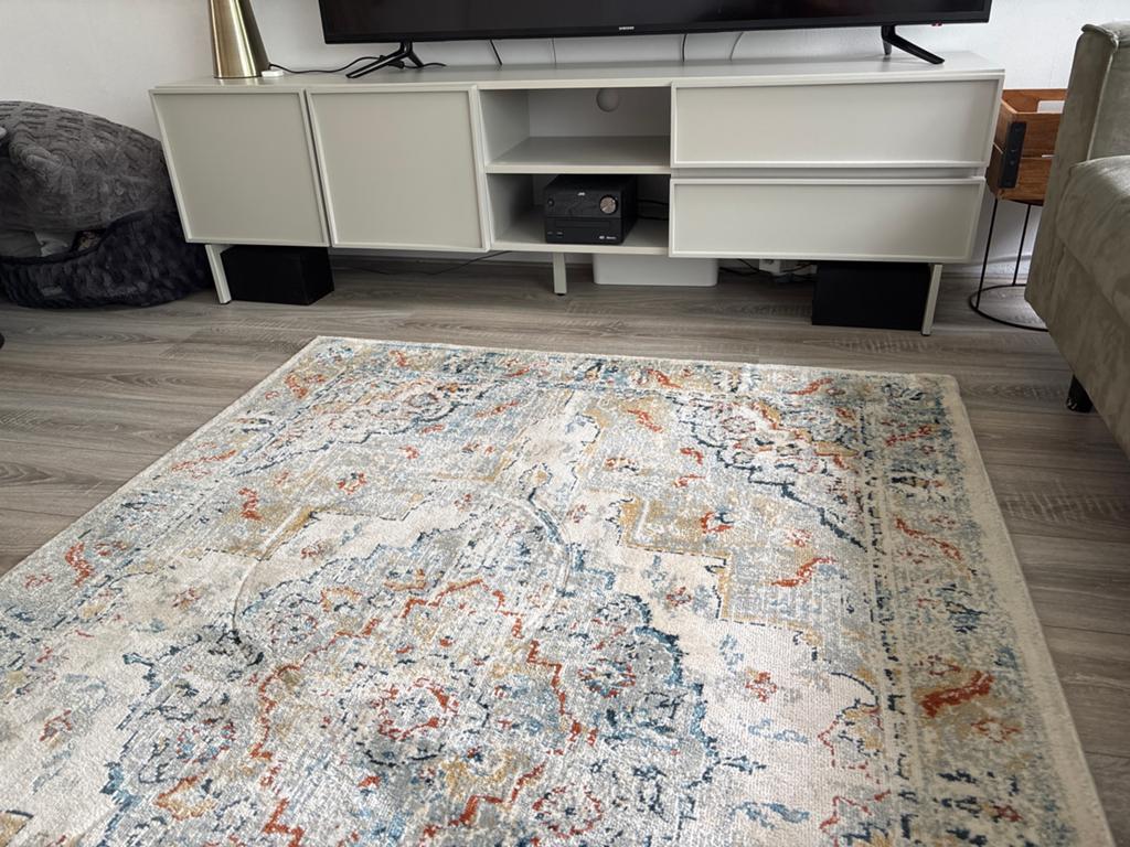 Modern  dressoir van  Profijt  180 breed 50 hoog 42 diep, Huis en Inrichting, Kasten | Dressoirs, Ophalen, Zo goed als nieuw, 25 tot 50 cm