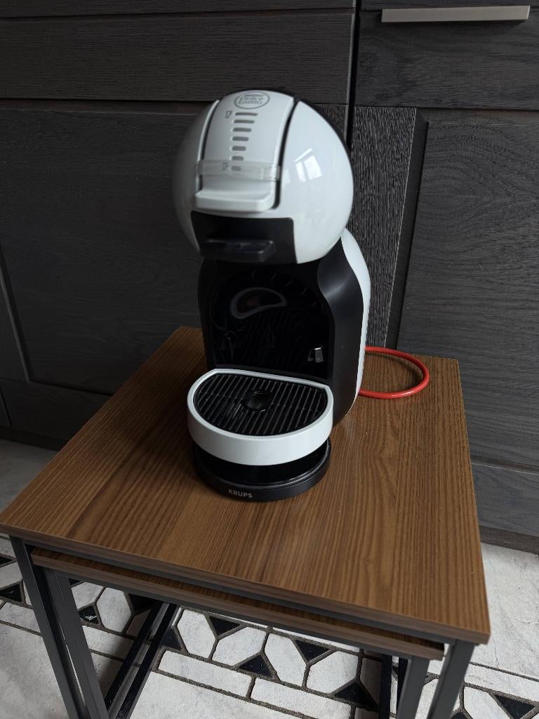 Dolce Gusto | MINI ME Grijs (Automatisch) van KRUPS, Ophalen, Koffiemachine, Zo goed als nieuw, 1 kopje