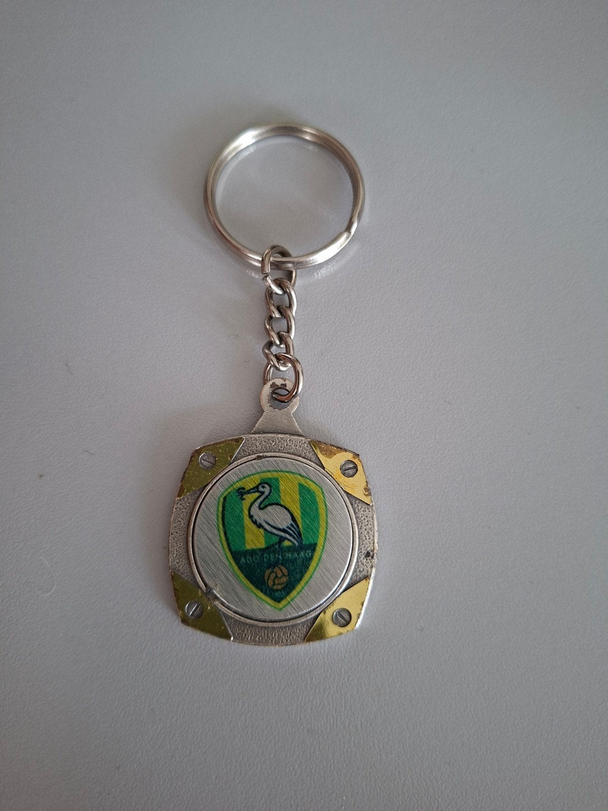 ADO Den Haag Sleutelhanger, Ophalen of Verzenden, Gebruikt, Sport