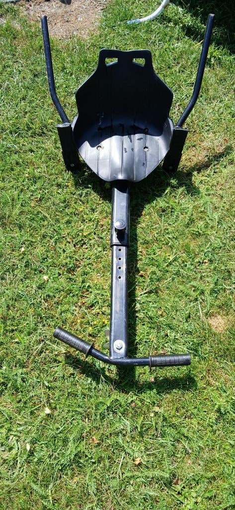 Hoverboard kart - Transformeer je hoverboard!, Kinderen en Baby's, Speelgoed | Buiten | Voertuigen en Loopfietsen, Gebruikt, Overige typen