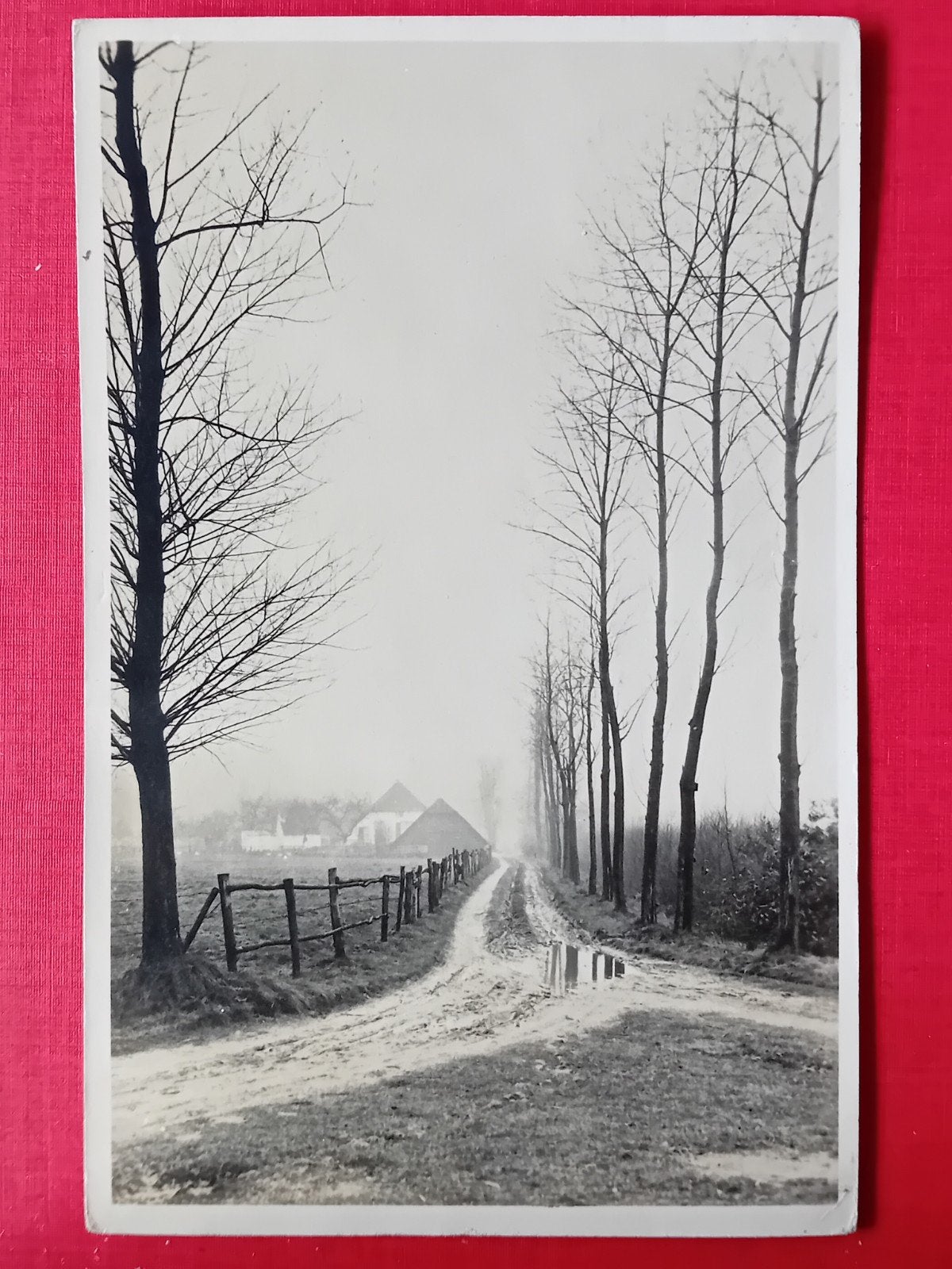 Ansichtkaart Amerongen, Ophalen of Verzenden