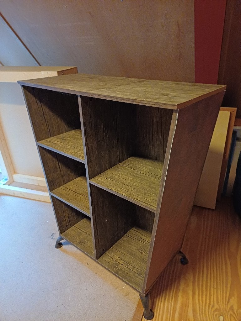 creatief kastje, Huis en Inrichting, Ophalen, Gebruikt