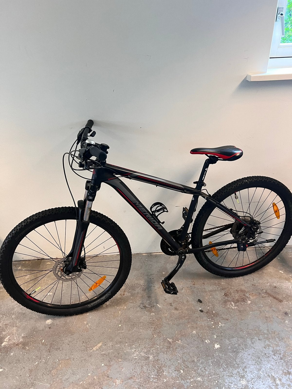Merida Big.Seven 20 Mountainbike maat M, Fietsen en Brommers, Gebruikt, Hardtail, Heren, Merida