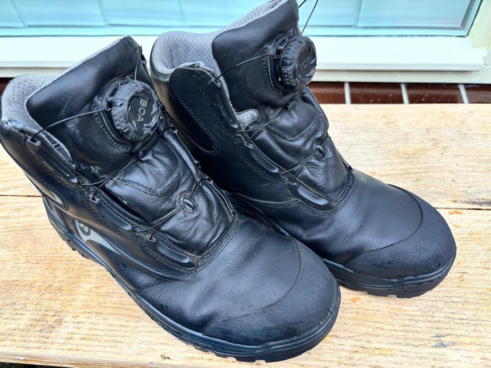 Bata Traxx 219 veiligheidsschoenen maat 44, Ophalen of Verzenden, Zo goed als nieuw