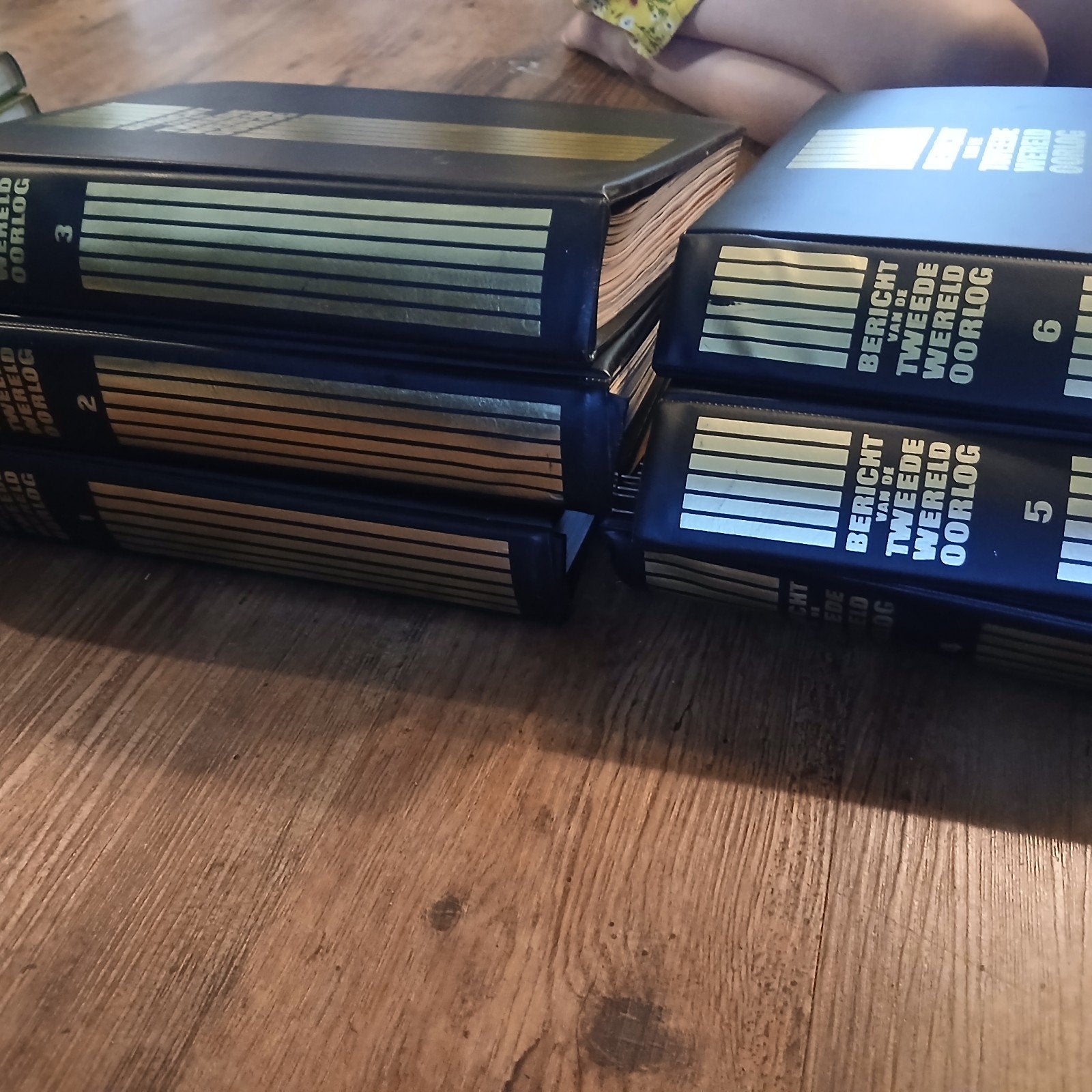 Bericht van de tweede wereldoorlog, Boeken, Encyclopedieën, Complete serie, Ophalen of Verzenden, Zo goed als nieuw, Drs.P.A.Oudeman