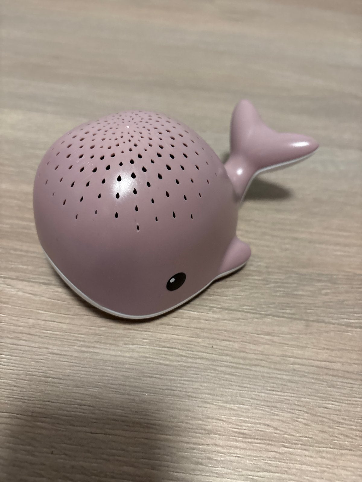 Zazu Wally de projector - Nachtlampje walvis, Ophalen of Verzenden, Zo goed als nieuw