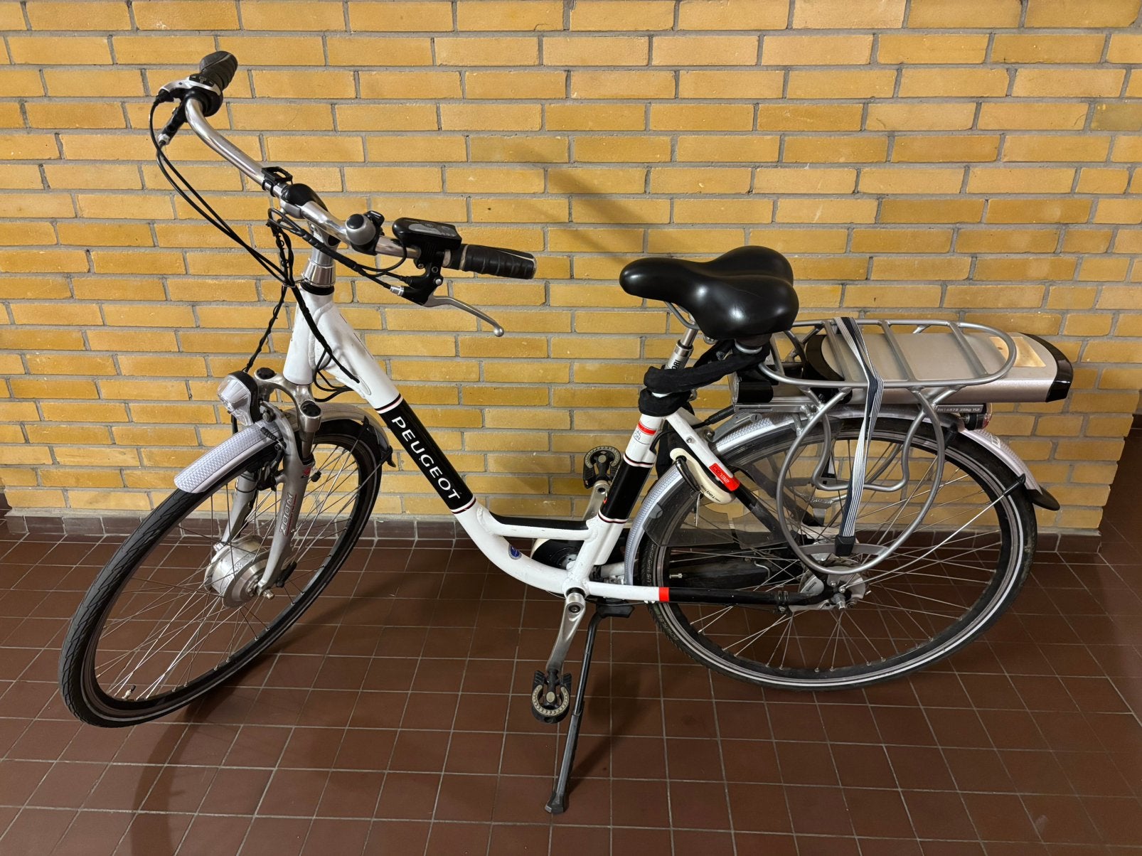 Fiets peugeot, 51 tot 55 cm, Ophalen, Gebruikt, Overige merken