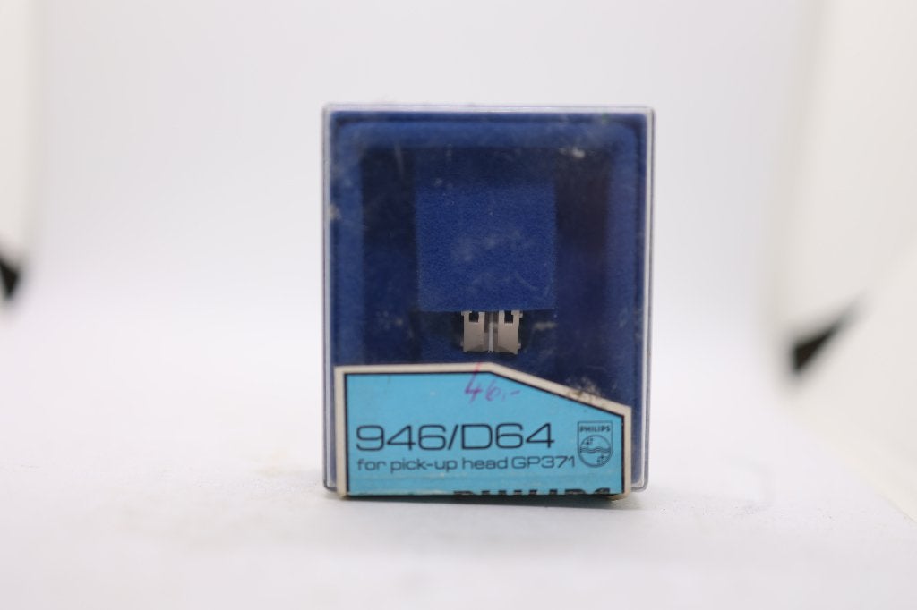 Philips  946 / D 64 Nadel Pick up Head GP 371, Ophalen of Verzenden, Nieuw, Platenspeler-onderdeel, Philips