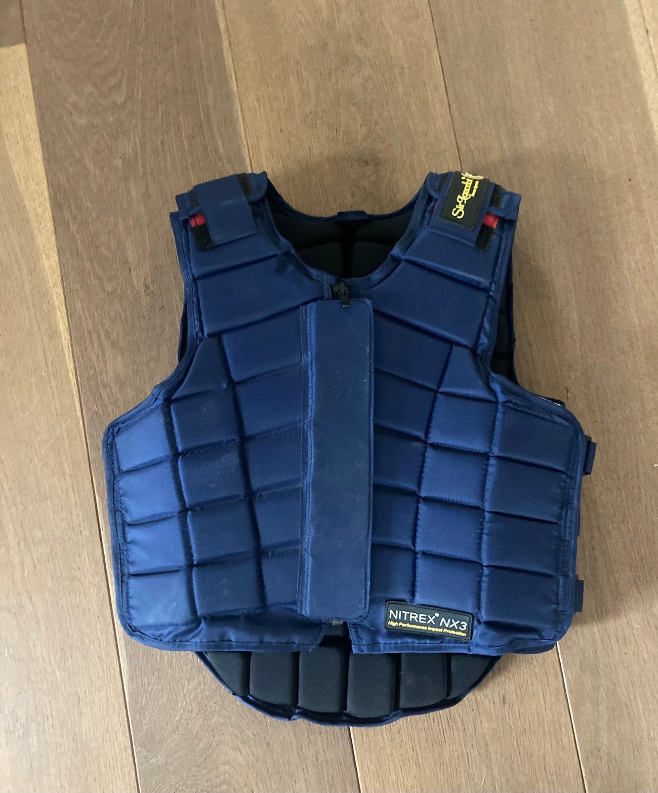 Sir Lancelot bodyprotector maat 10, Dieren en Toebehoren, Ophalen, Zo goed als nieuw