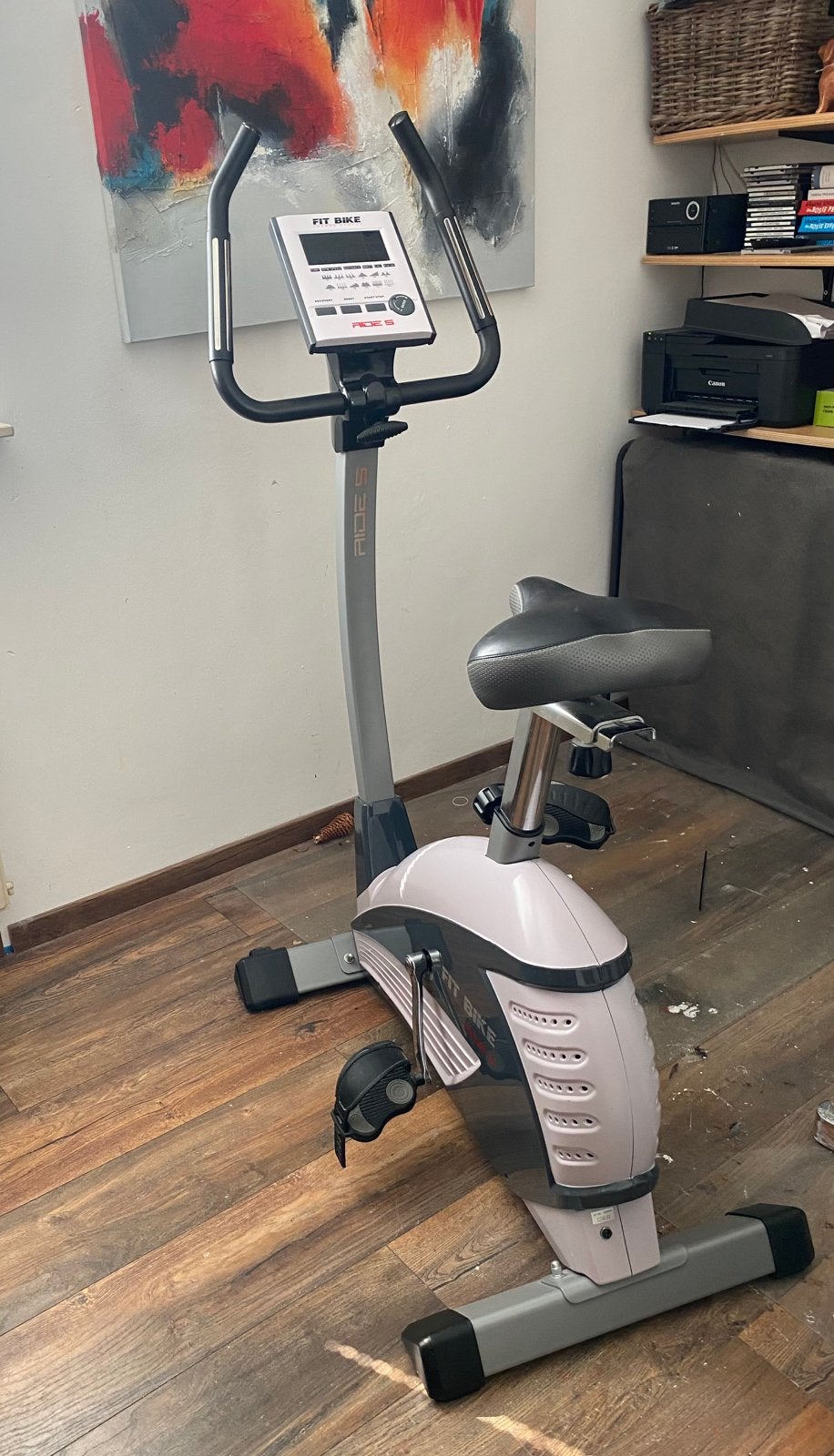 Fit bike Ride5, Ophalen, Zo goed als nieuw, Metaal, Benen