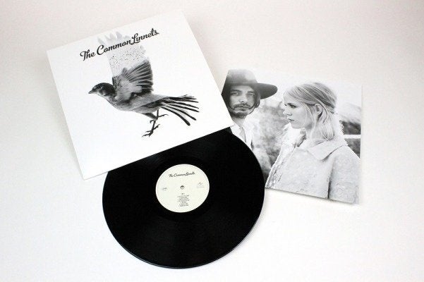 Vinyl LP The Common Linnets Debuutalbum Ilse Waylon JB NIEUW, LP, Pop, Ophalen of Verzenden, Limited edition