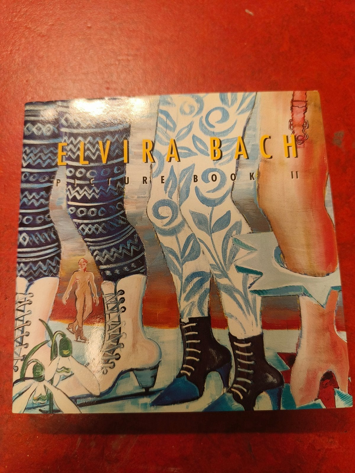 Elvira Bach Picture Book - Kunstboek, Elvira Bach, Nieuw, Ophalen of Verzenden, Schilder- en Tekenkunst