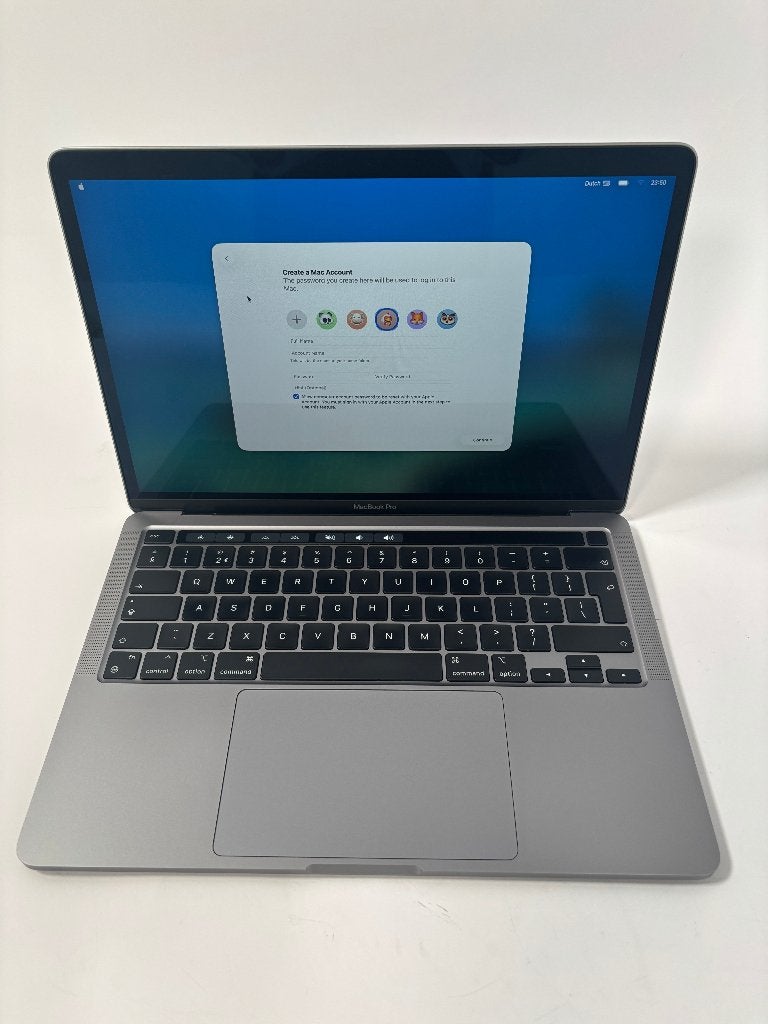 MacBook Pro (13-inch, 2022) M2-chip en 16 GB werkgeheugen, Computers en Software, Apple Macbooks, Zo goed als nieuw, MacBook Pro