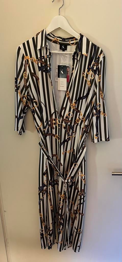 Nieuwe K-design jurk mt 44, Overige kleuren, Verzenden, Maat 42/44 (L), Nieuw