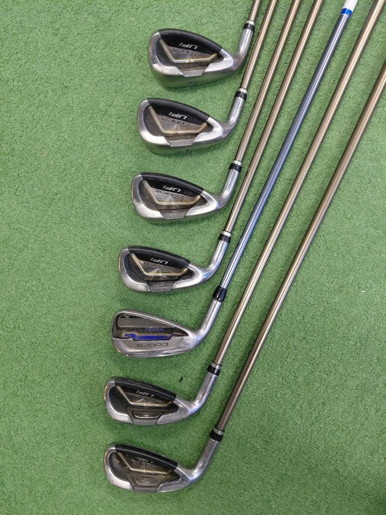 Cobra UFI Golfset  - Links -