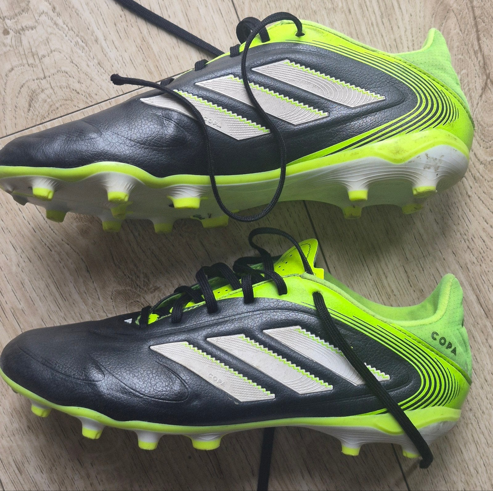 Adidas Copa Sense.3 FG voetbalschoenen - Maat 36, Ophalen, Gebruikt, Schoenen