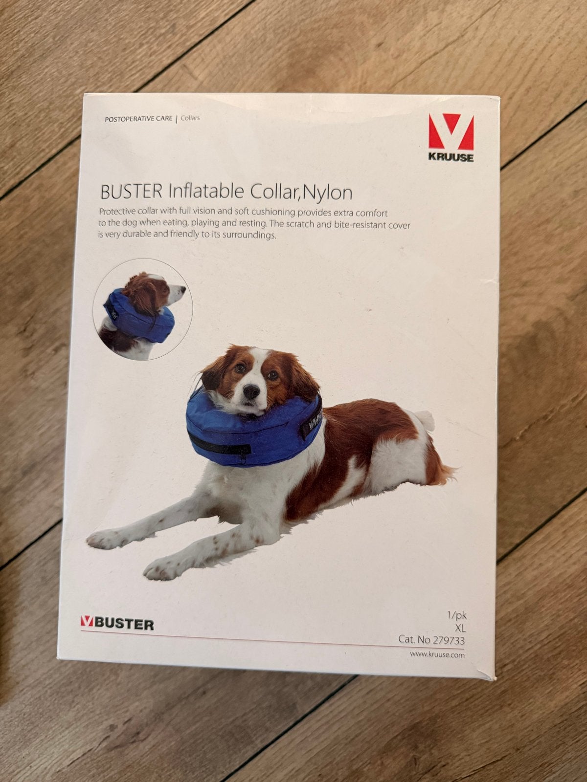 Bescherm band voor grote hond, Ophalen of Verzenden, Nieuw