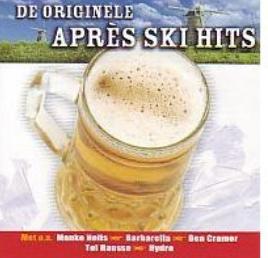 De Originele Apres Ski Hits - CD, Verzenden, Nieuw in verpakking, Pop