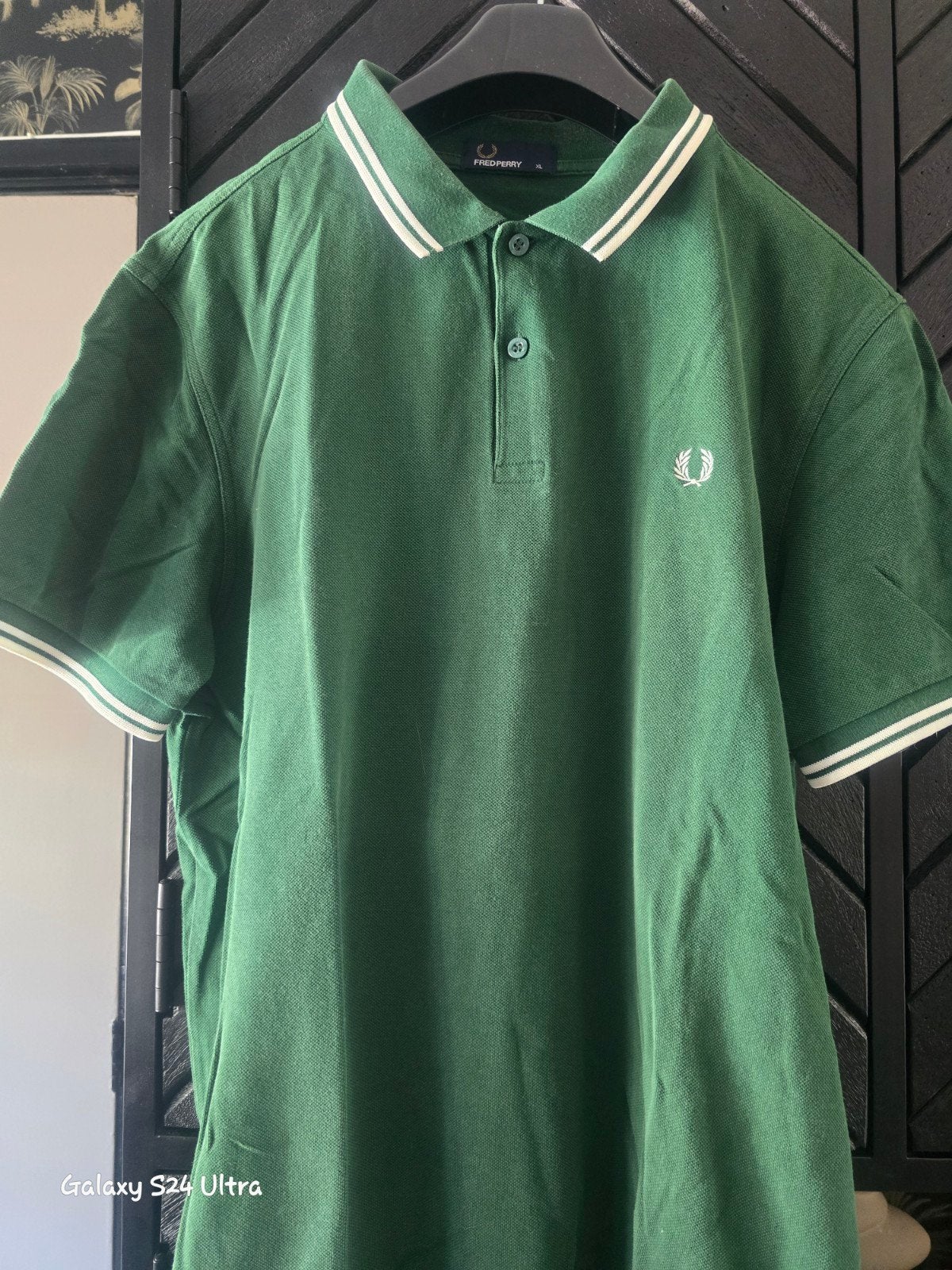 Fred Perry polo - Maat XL - Nette staat, Kleding | Heren, Polo's, Maat 56/58 (XL), Ophalen of Verzenden, Zo goed als nieuw, Fred Perry