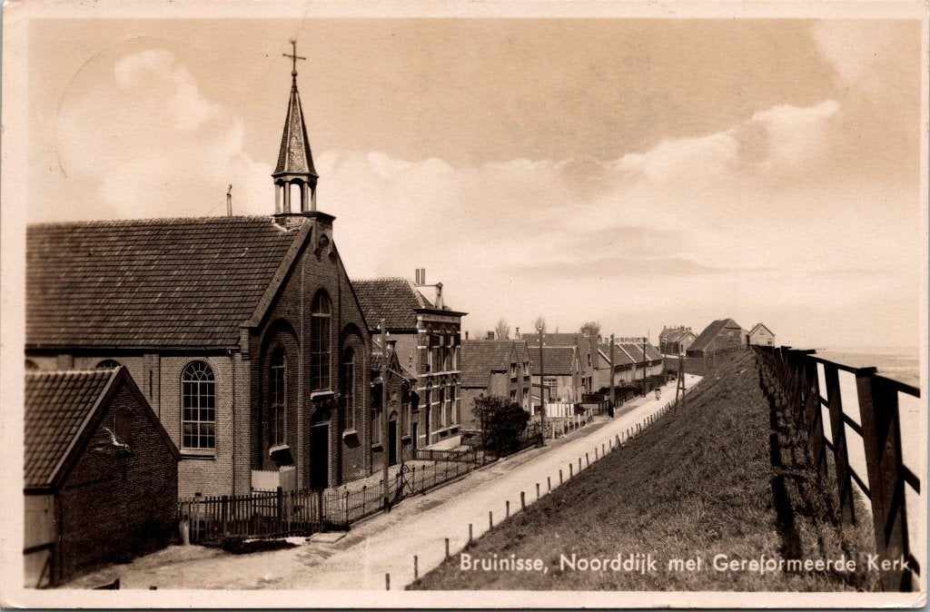 Bruinisse - 6 ansichtkaarten