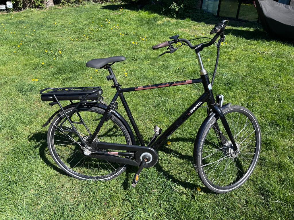 Elektrische fiets Sparta F3E, 59 cm of meer, Ophalen, Gebruikt, Sparta