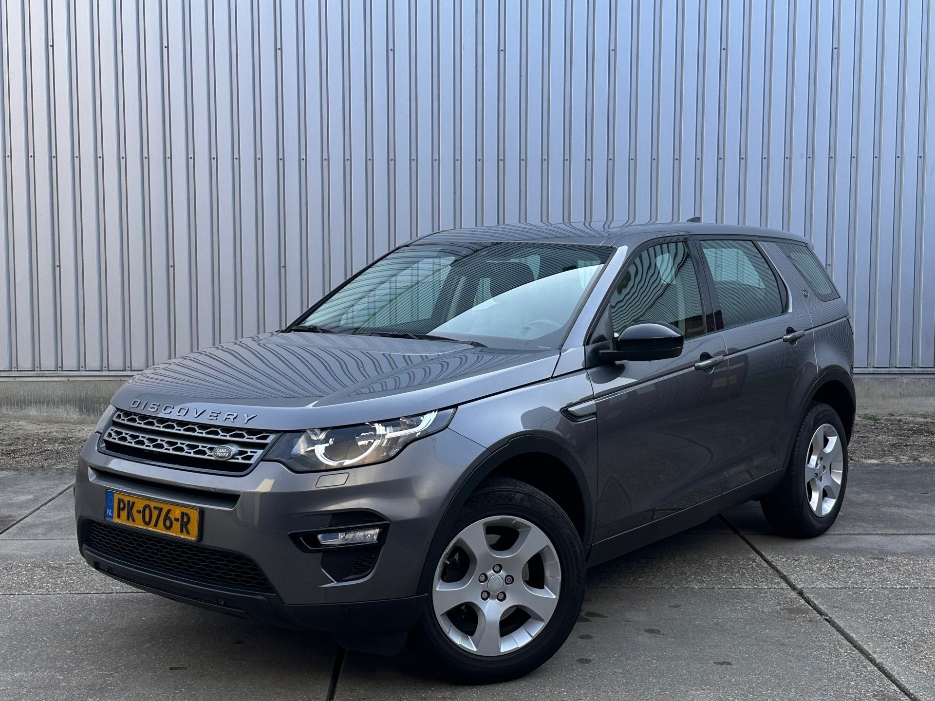 Land Rover Discovery Sport 2.0 eD4 E-Capability Urban Series, Auto's, Land Rover, Dealer onderhouden, 150 pk, Bedrijf, SUV of Terreinwagen