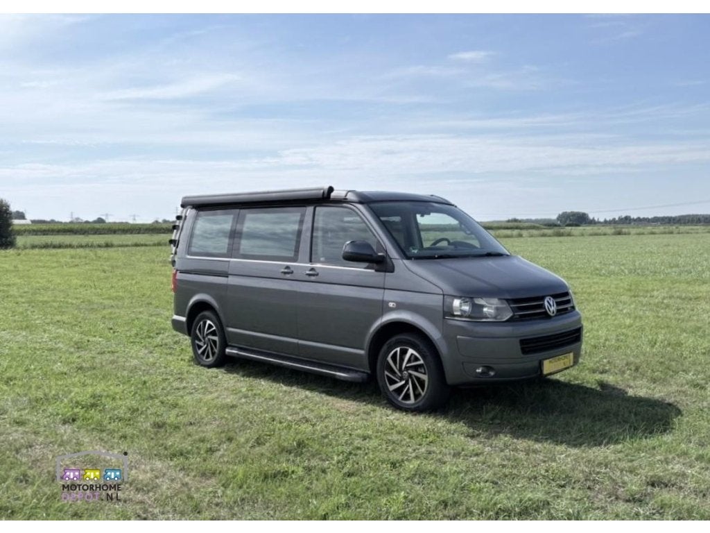 Volkswagen California GP | 2009 | Automaat 180 PK | Euro 5, Buscamper of Camperbus, Volkswagen, Bedrijf, Verwarmde buitenspiegels