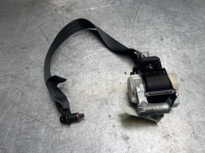 Veiligheidsgordel rechts-voor van een Ssang Yong Rexton, Auto-onderdelen, Interieur en Bekleding, Gebruikt, -, -, Ophalen of Verzenden