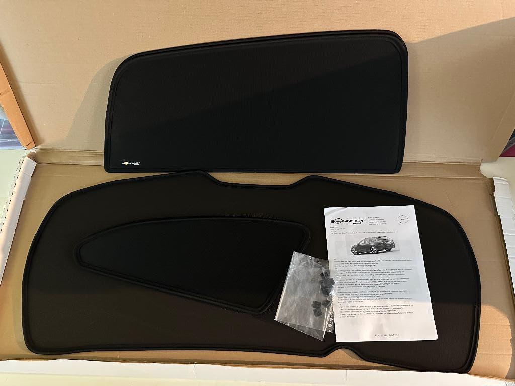 Sonniboy autozonwering Mazda 6 Wagon 2012 - 2014, Ophalen of Verzenden, Nieuw