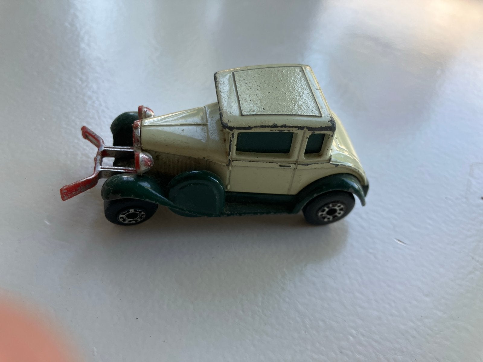 Matchbox Superfast 75 Model A Ford 1978 - Gebruikt, Ophalen of Verzenden, Gebruikt, Auto, Matchbox