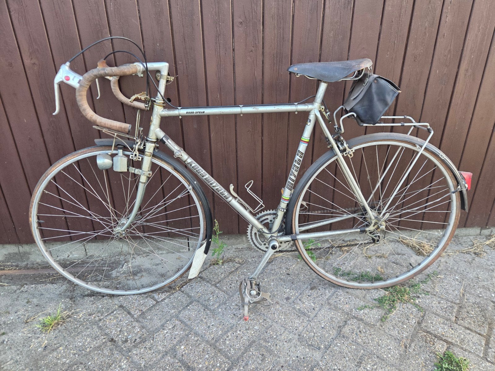 Vintage Koga Miyata racefiets - Klassieke stijl, Ophalen, Gebruikt, Heren, Koga Miyata